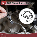 ABS Wheel Speed Sensor No. 95670B4300 for Hyundai I10 (2014–2019)