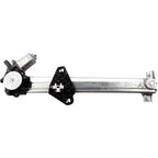 Window Regulator Set for Acura RDX (2007–2012) Rear Left & Right Power
