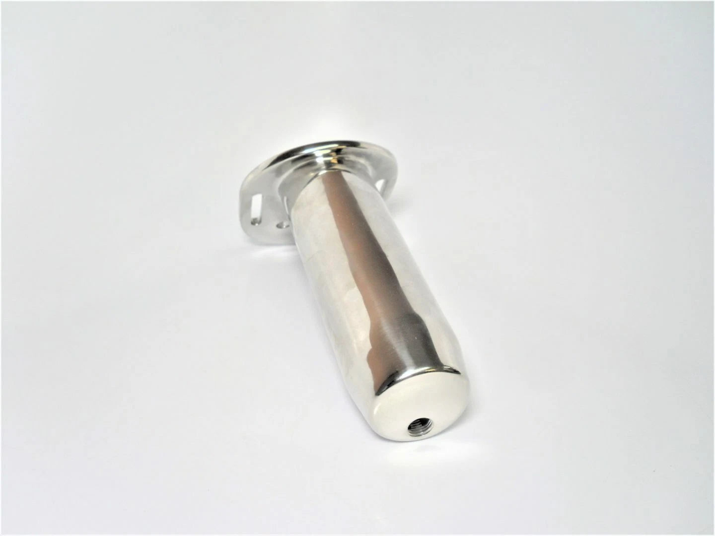 Stainless Steel 30° Angle Gunnel Gunwale Mount Fishing Rod Holder