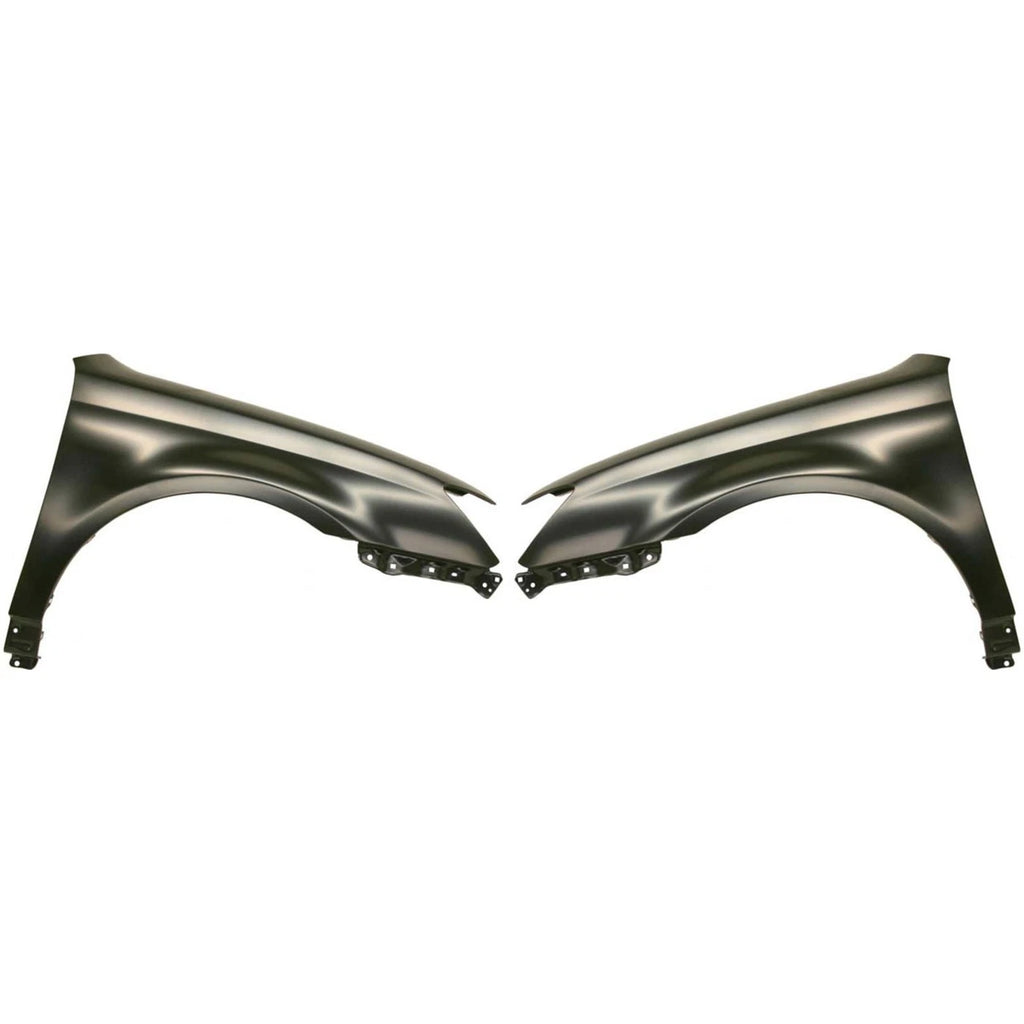 Set of 2 CAPA Fenders for Toyota Avalon (2005–2010) Front Left & Right
