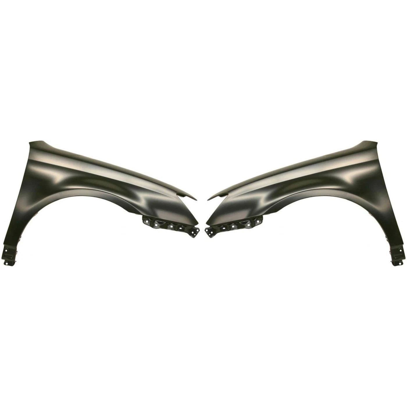 Set of 2 CAPA Fenders for Toyota Avalon (2005–2010) Front Left & Right