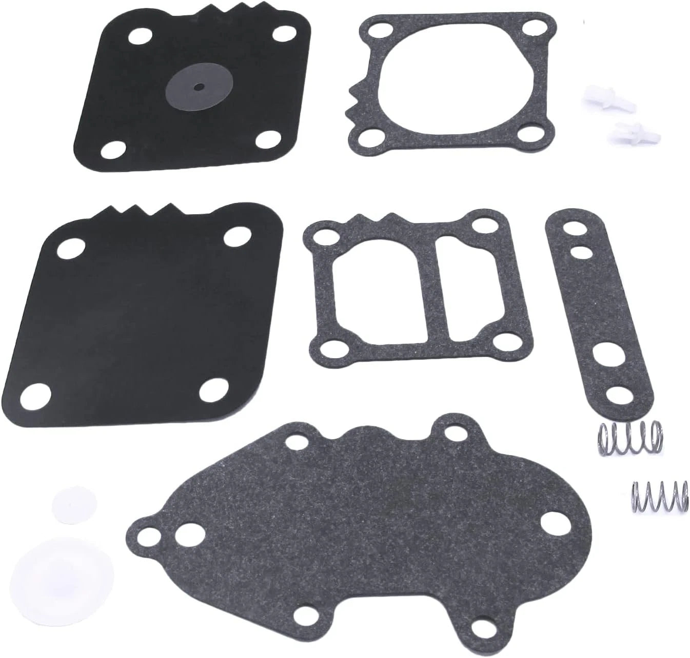 Fuel Pump Repair Kit for Force 40-150 HP Outboard (42990A10)