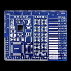 Soldering Practice Kit with NE555 Timer IC & CD4017 Counter