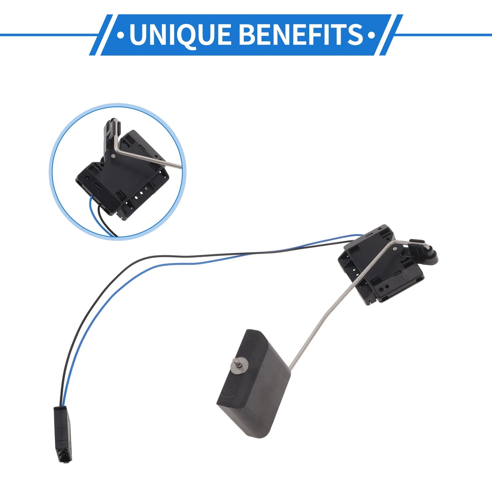 Fuel Tank Sending Unit for Mercedes-Benz W204 (2007–2014) No.A2045400717