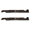 2 Hi-Lift Blades for Husqvarna 500 EX YTS 3000 (46" Deck)
