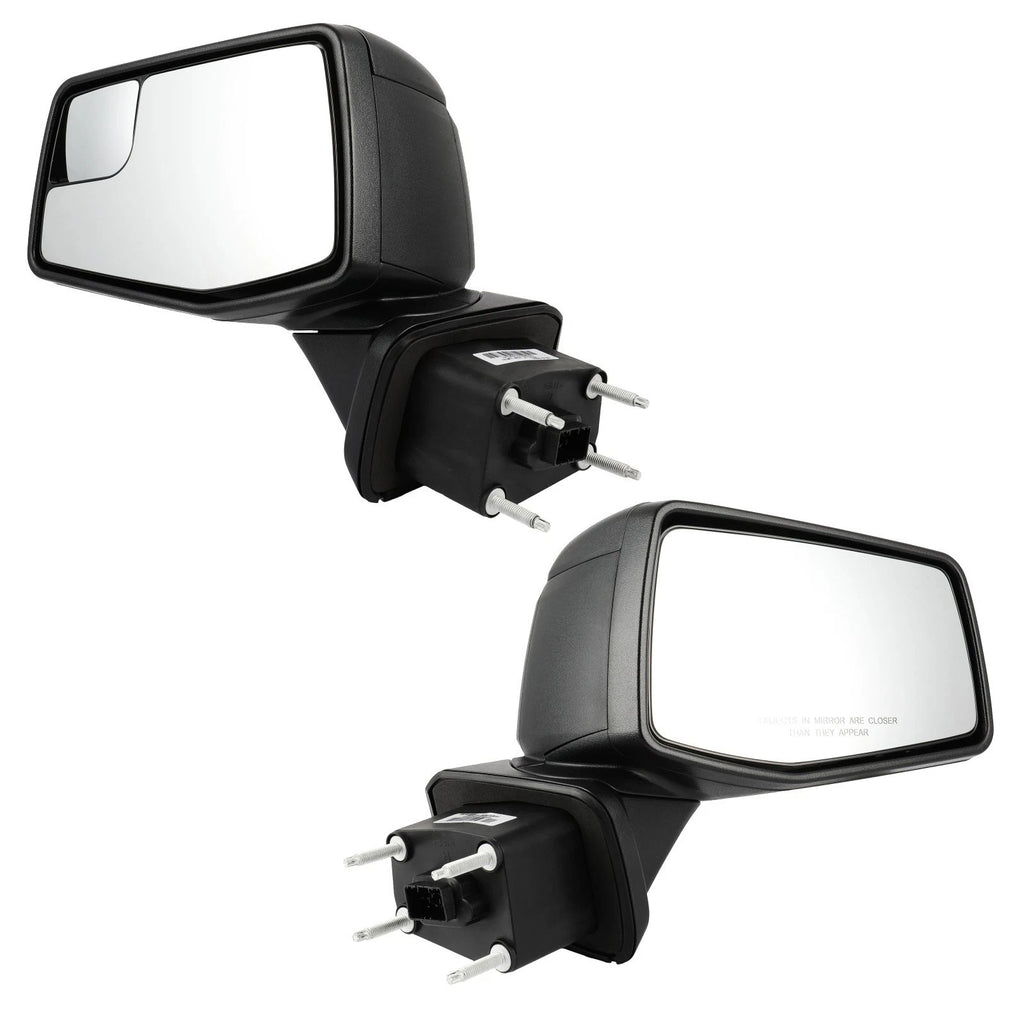 Heated Side Mirrors for Chevrolet Silverado 1500 (2019–2025)