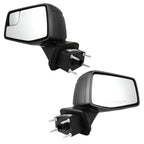 Heated Side Mirrors for Chevrolet Silverado 1500 (2019–2025)