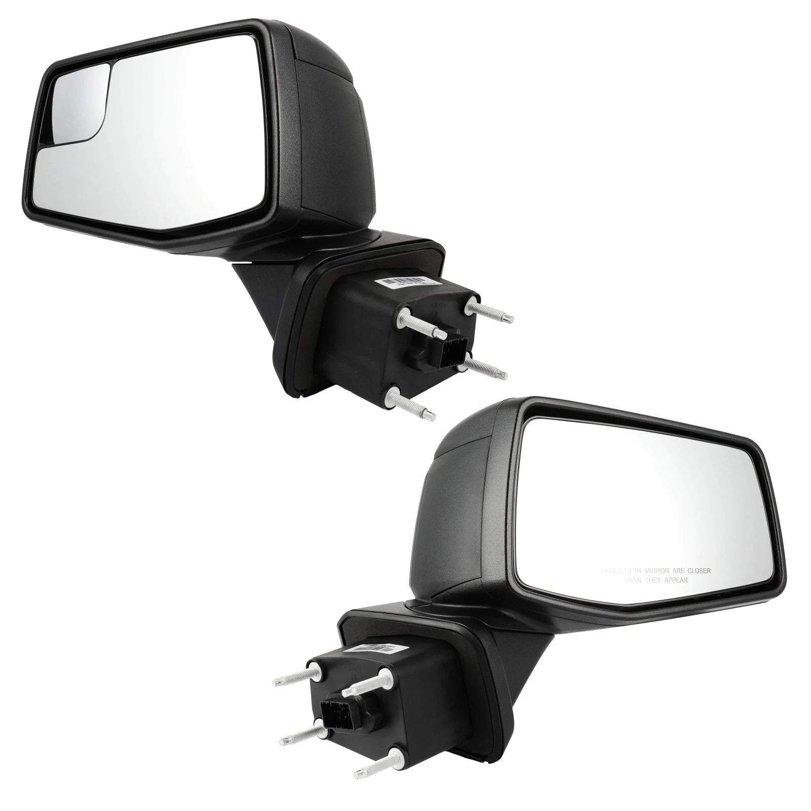 Heated Side Mirrors for Chevrolet Silverado 1500 (2019–2025)