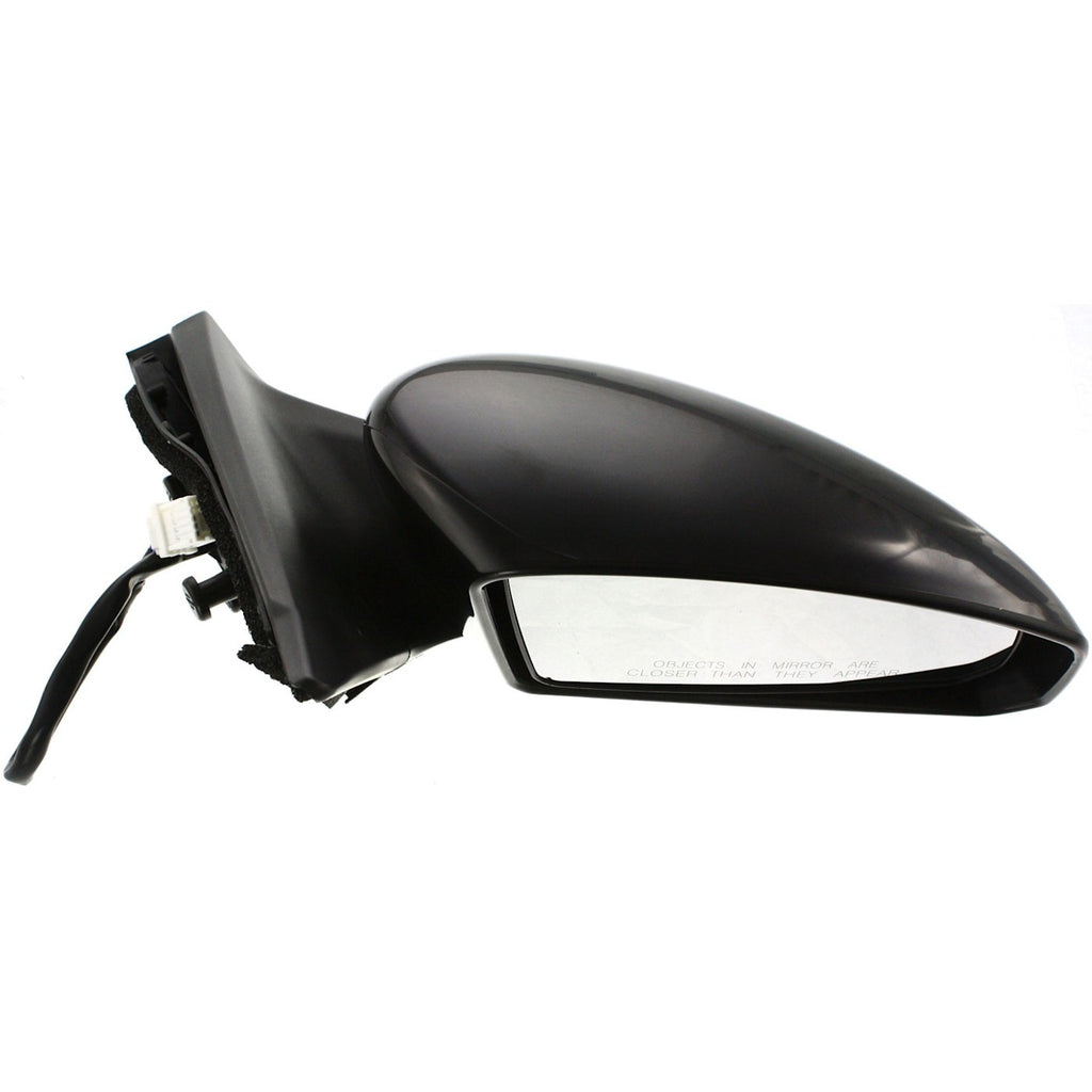 Power Mirror for Infiniti G35 Coupe (2003–2007) Passenger Side Paintable