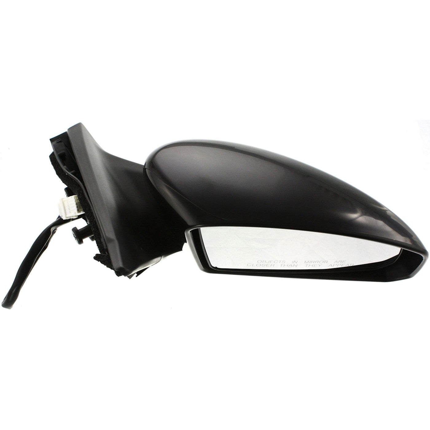 Power Mirror for Infiniti G35 Coupe (2003–2007) Passenger Side Paintable