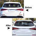Rear Roof Spoiler Wing for Mercedes Benz C Class Estate S206 (2022-2024)