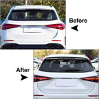 Rear Roof Spoiler Wing for Mercedes Benz C Class Estate S206 (2022-2024)