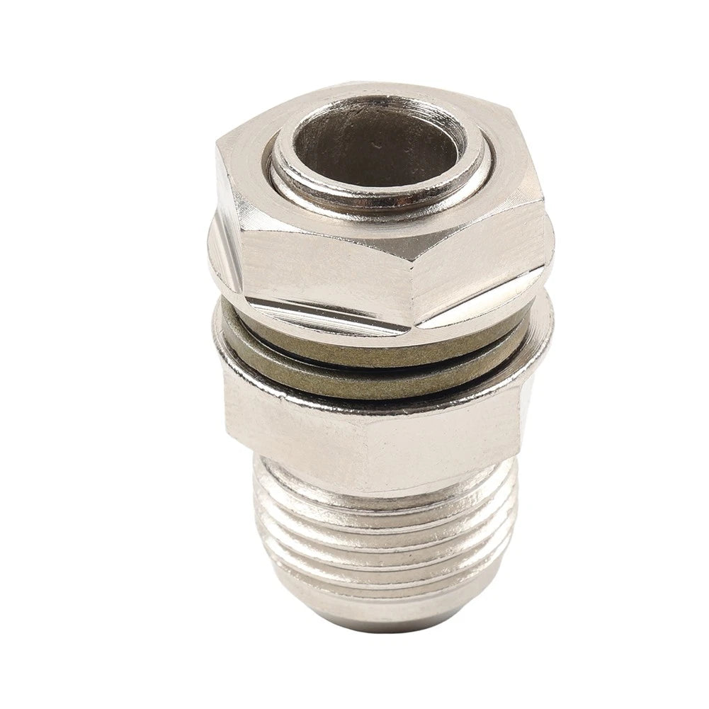 Turbo Oil Pan Sump Return Drain Adapter Bung Fitting 10AN to M18x1.5mm