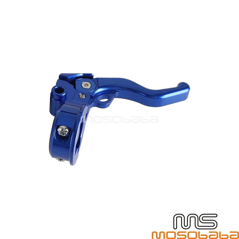 Hand Brake Clutch Lever for Harley Softail Cross Bones FLSTSB (2008)