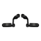 Pegstreamliner Foot Peg for Harley (1-1/4", Long Angled)
