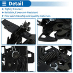 Hood Latch Assembly for Volkswagen Passat (2000–2005) 3B0823509R/3B0823509AB