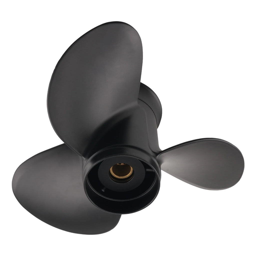 10" Aluminum Propeller for Suzuki DT15 DF20A (1985-2000)