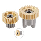 Rear Door Glass Curtain Shade Motor Gear Repair for All Models