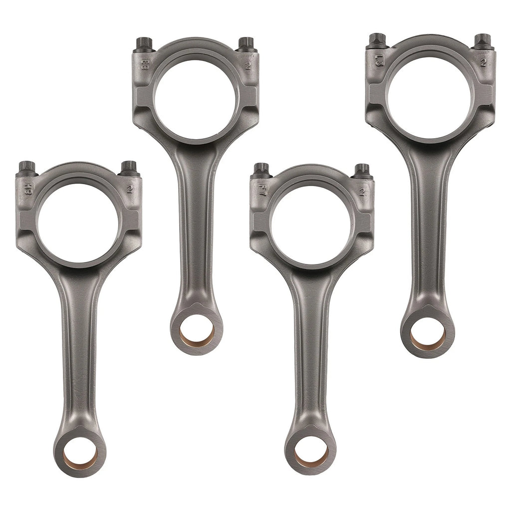 Set of 4 Engine Connecting Rods for Chevy Sonic Cruze 1.8L (2011–2018) 55568465