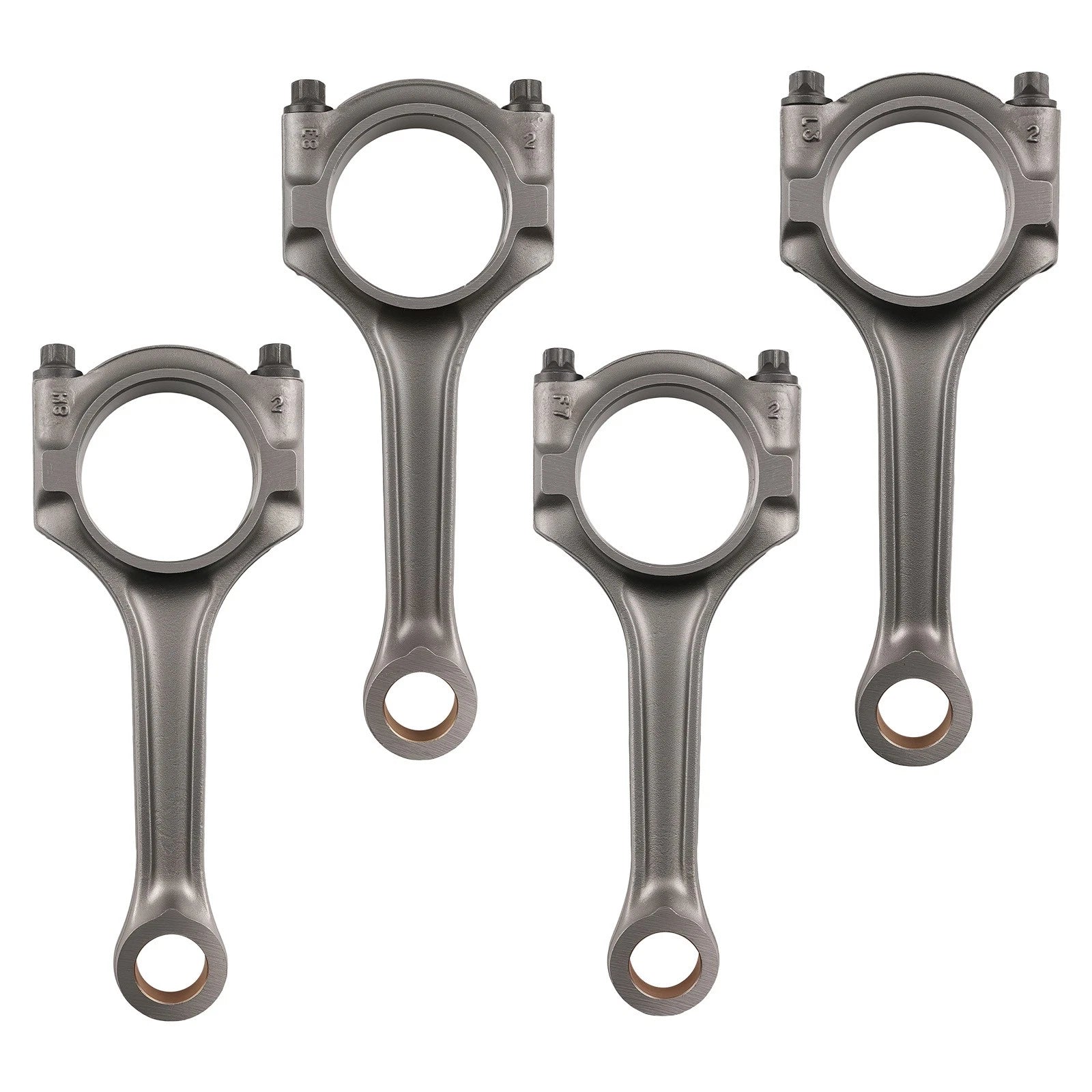Set of 4 Engine Connecting Rods for Chevy Sonic Cruze 1.8L (2011–2018) 55568465
