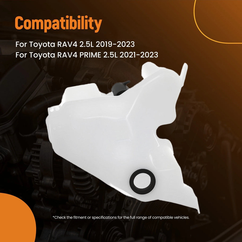 Windshield Washer Reservoir Tank for Toyota RAV4/RAV4 Prime (2019–2023) 8531542460