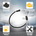 Crankshaft Position Sensor for Jeep Wrangler, Cherokee, Dodge (2011-2023)