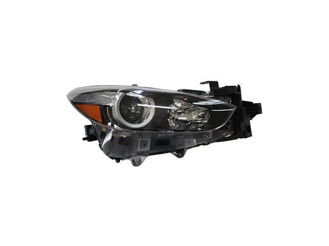 Passenger Side Headlight Assembly for Mazda 3 Sport (2017–2018) QH691QV