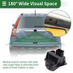 Rear View Camera 120-180 Degree for Honda Accord (2013-2017)