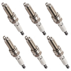 8x Iridium Spark Plugs for Honda Crosstour 3.5L (2010–2015) 7751 ILZKR7B11