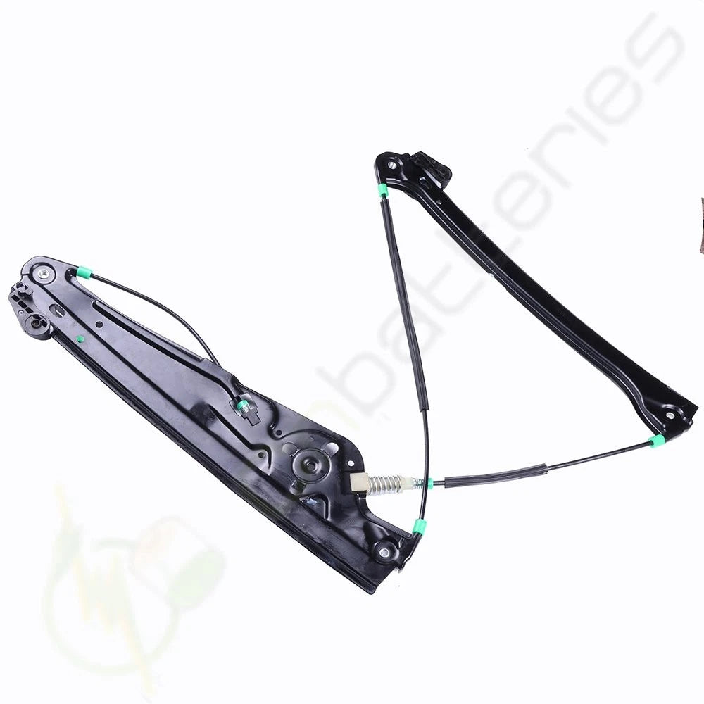 Window Regulator Set for BMW 750i (2006–2008) - Front Left & Right