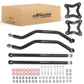High Clearance Rear Radius Arms Kit for Polaris RZR XP 1000 (2014–2023)