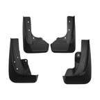 Set of 4 Mud Flaps Splash Guards for Nissan Pathfinder (2024)