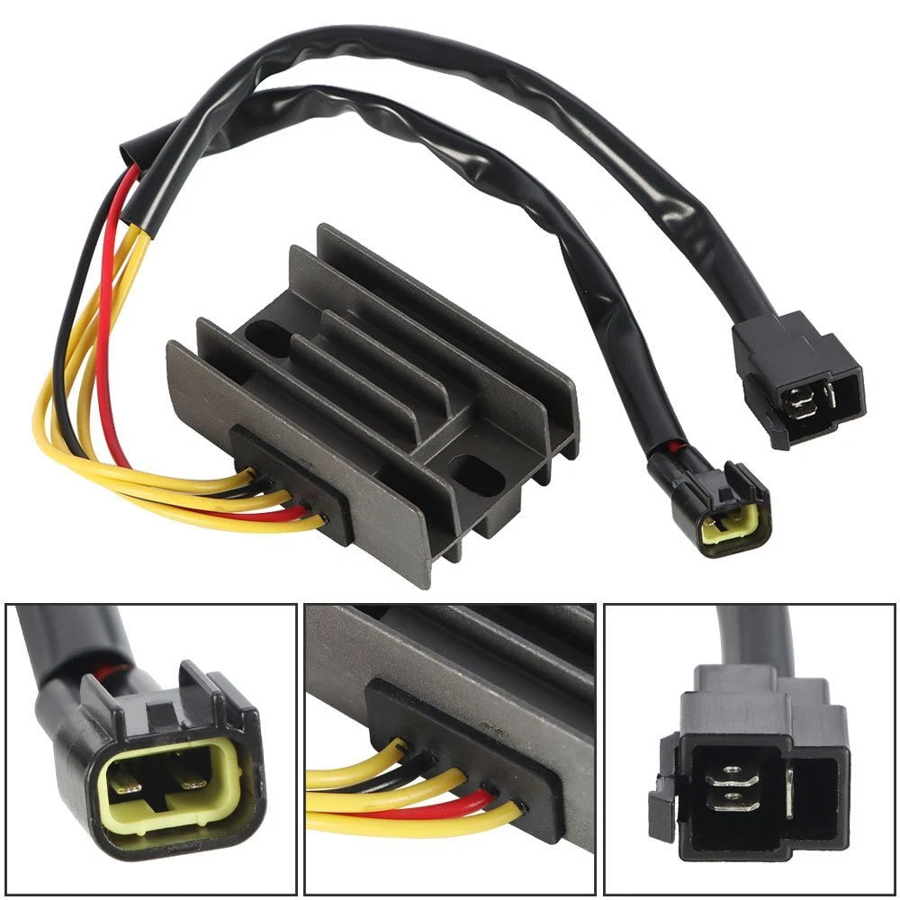 Voltage Regulator Rectifier for Suzuki DRZ400S DRZ400SM (2000–2016) 32800-16G00
