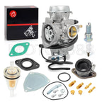 Carburetor Carb and Intake Manifold for Suzuki LT-F250 Ozark (2003–2014)