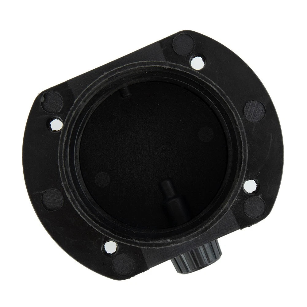 Pipe Ducting Outlet Vent Connector for Heater (60mm)