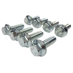 Stainless Steel Truck Bed Mounting Hardware for Chevrolet Silverado (2007-2023)