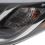 Left Halogen Headlight for Hyundai Sonata (2015–2017)