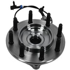 Front Wheel Hub Assembly for GMC Sierra 2500HD 3500HD (2007–2010)