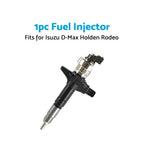 Fuel Injector for Isuzu D-Max Holden Colorado Rodeo 4JJ1 (2002–2019)