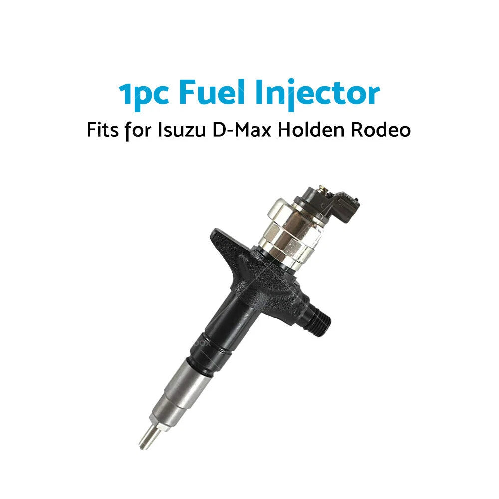 Fuel Injector for Isuzu D-Max Holden Colorado Rodeo 4JJ1 (2002–2019)