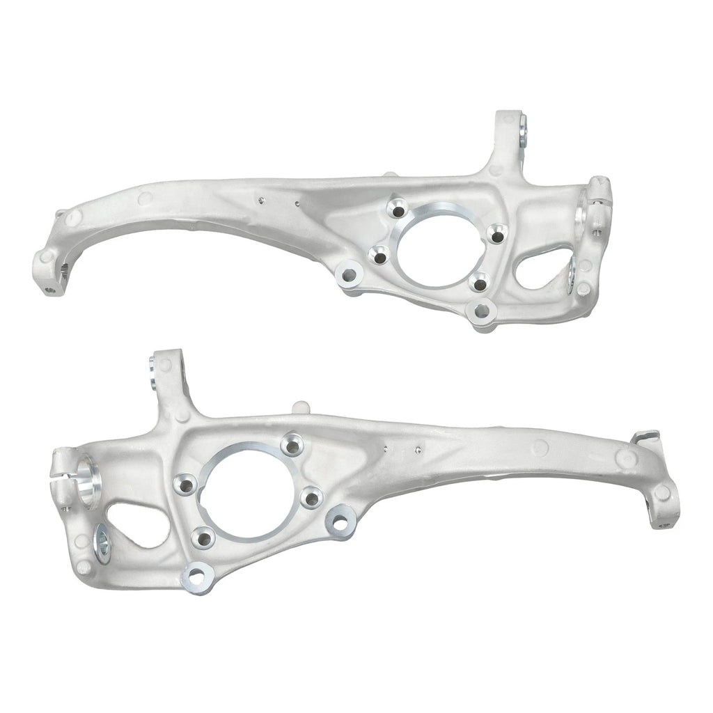 Steering Knuckle Set for Audi A4 A5 A6 A7 Q5 S4 S5 S6 S7 (2013–2016)