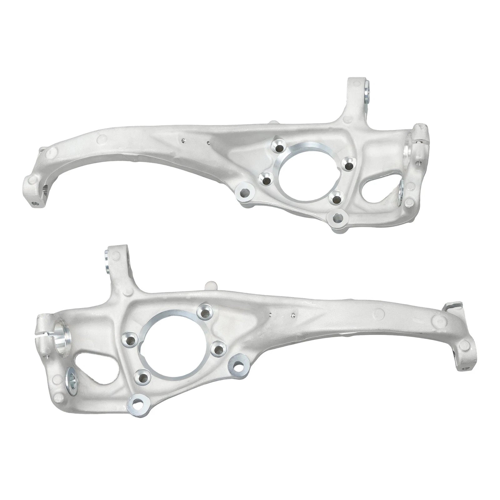 Steering Knuckle Set for Audi A4 A5 A6 A7 Q5 S4 S5 S6 S7 (2013–2016)