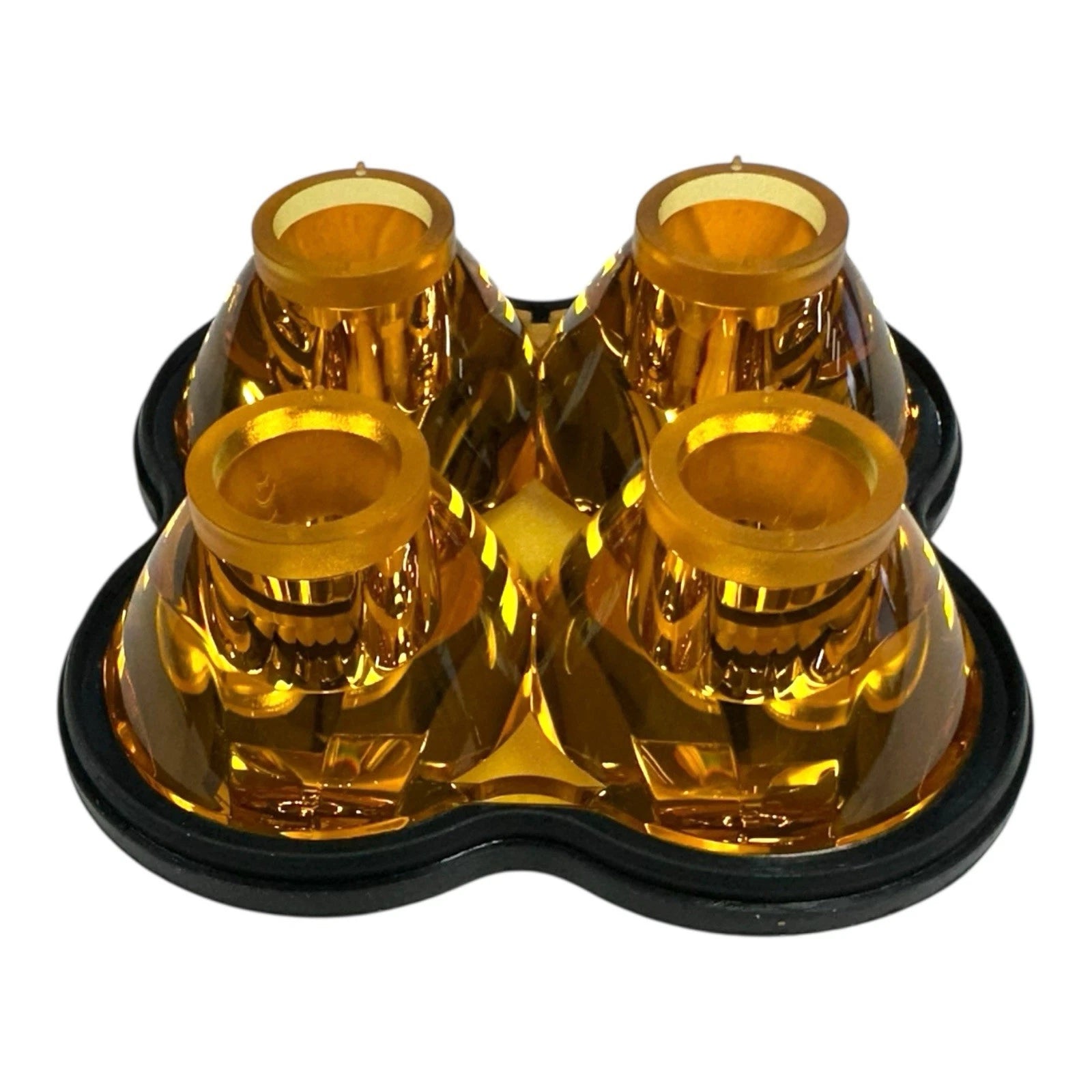 Diode Dynamics Replacement Yellow Max Lens for Chevrolet SS3 Pods (2007–2016)