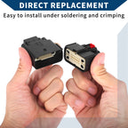 16 Pins Wiring Harness Plug for Buick (Year Range Not Specified)