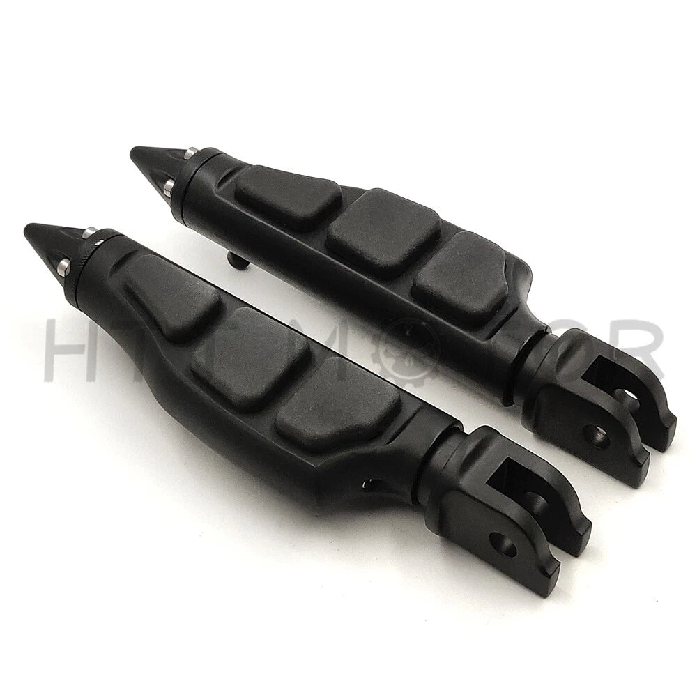 Stiletto Spike Footpegs for Harley Breakout FXBR / FXBRS (2018–2019)