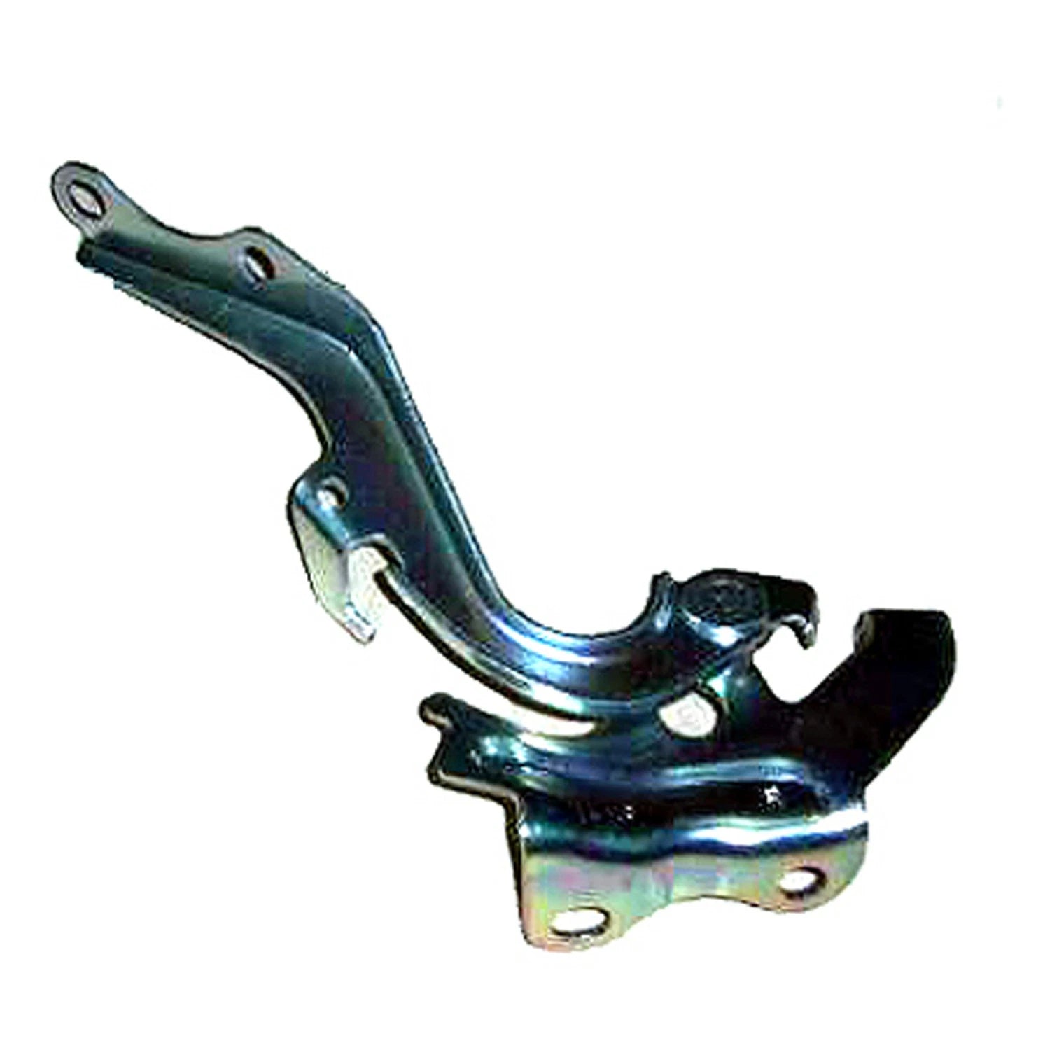 Replacement Steel Passenger Side Hood Hinge for Toyota Sienna (2011–2020)