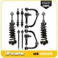 Front Shock Strut Ball Joint Sway Bar for Ford F-150 Lincoln Mark LT