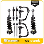Front Shock Strut Ball Joint Sway Bar for Ford F-150 Lincoln Mark LT
