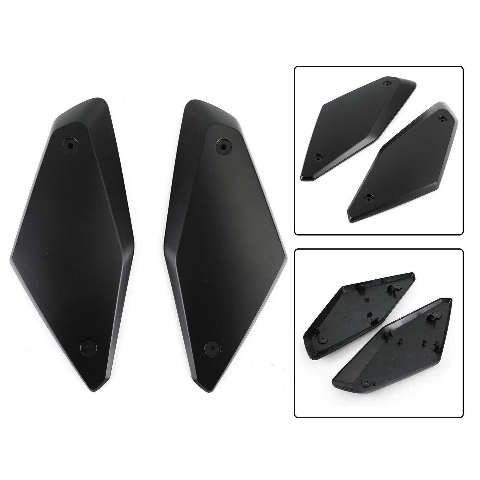 Side Panel Cover Shell Protector for Honda CB650R (2019–2020)