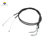 CV40 Carburetor with 35'' Throttle Cable for Harley-Davidson Sportster 883 1200